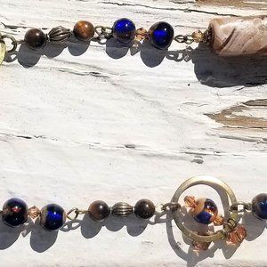 Long Beaded Necklace